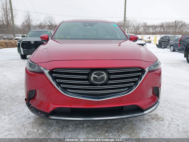 JM3TCBEY7L0401572 Mazda Cx-9 Signature