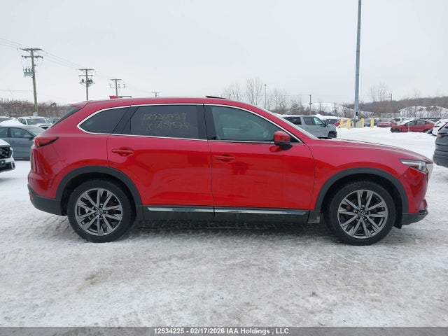 JM3TCBEY7L0401572 Mazda Cx-9 Signature