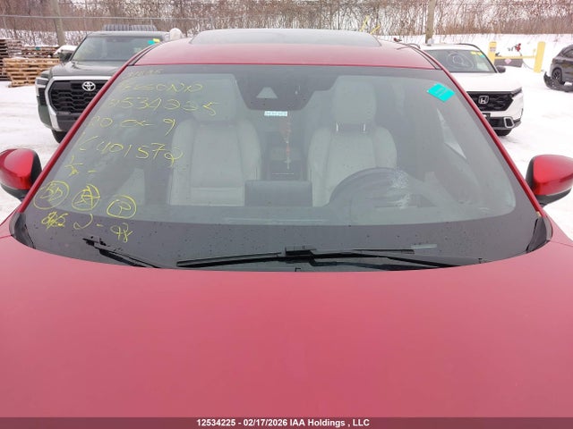 JM3TCBEY7L0401572 Mazda Cx-9 Signature