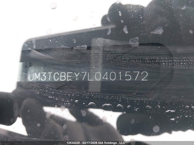 JM3TCBEY7L0401572 Mazda Cx-9 Signature