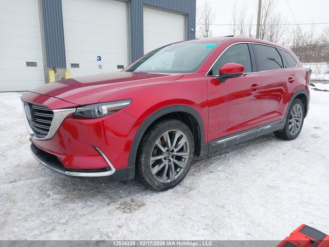 JM3TCBEY7L0401572 Mazda Cx-9 Signature