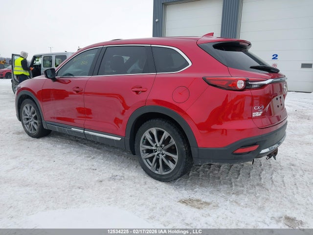 JM3TCBEY7L0401572 Mazda Cx-9 Signature