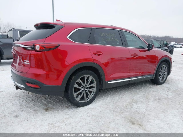 JM3TCBEY7L0401572 Mazda Cx-9 Signature
