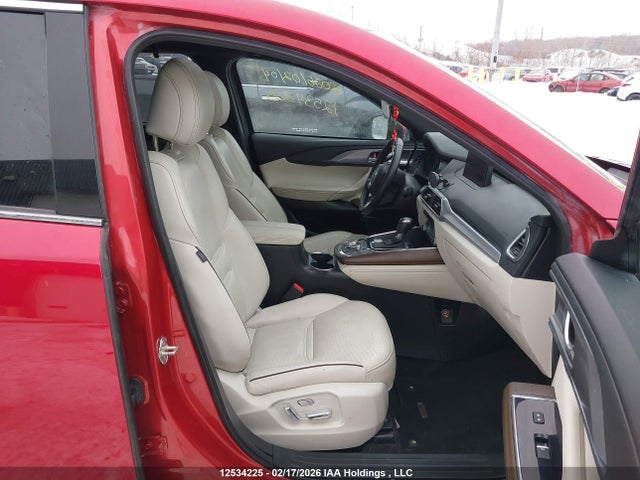 JM3TCBEY7L0401572 Mazda Cx-9 Signature