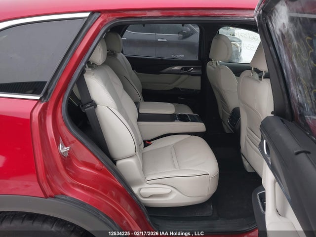 JM3TCBEY7L0401572 Mazda Cx-9 Signature