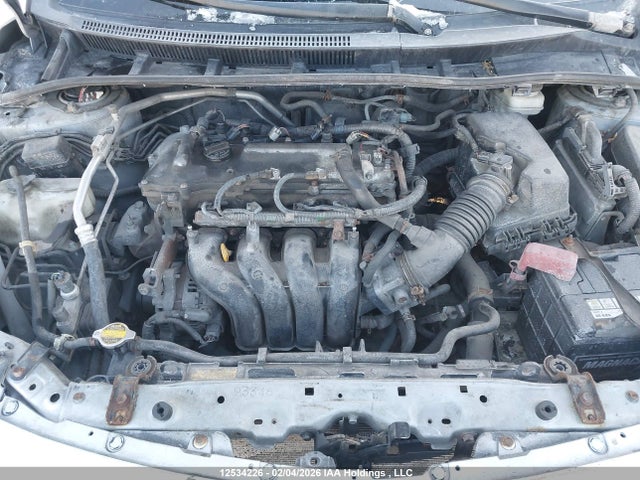 12534226 :رقم المزاد ، 2T1BU40E29C018910 vin ، 2009 Toyota Corolla S/le/xle مزاد بيع