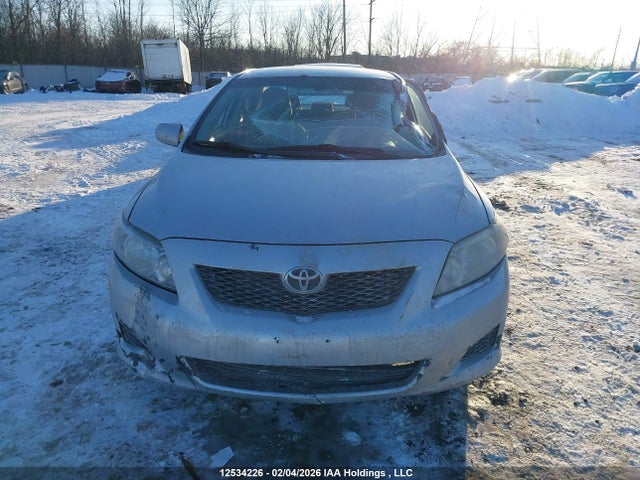 12534226 :رقم المزاد ، 2T1BU40E29C018910 vin ، 2009 Toyota Corolla S/le/xle مزاد بيع