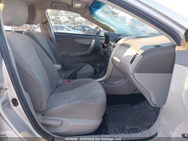 12534226 :رقم المزاد ، 2T1BU40E29C018910 vin ، 2009 Toyota Corolla S/le/xle مزاد بيع