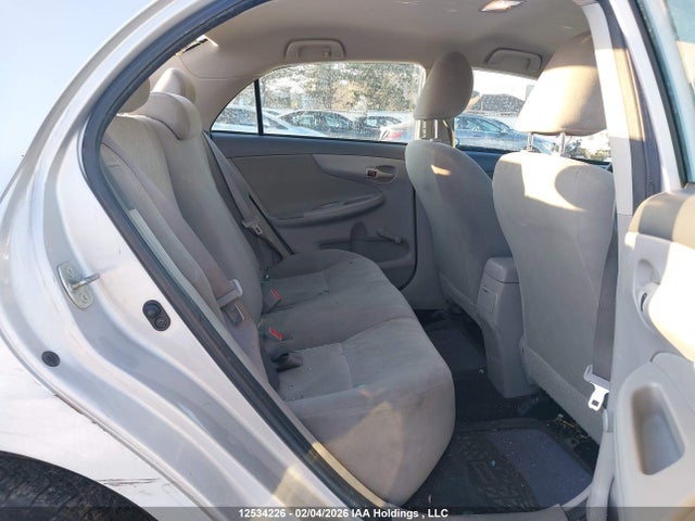 12534226 :رقم المزاد ، 2T1BU40E29C018910 vin ، 2009 Toyota Corolla S/le/xle مزاد بيع