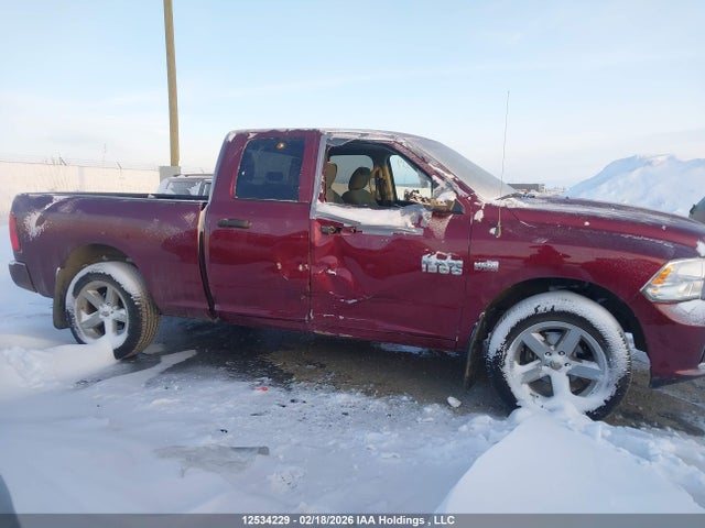 Продаж на аукціоні авто 2017 Ram 1500 St, vin: 1C6RR7FT1HS861654, номер лоту: 12534229