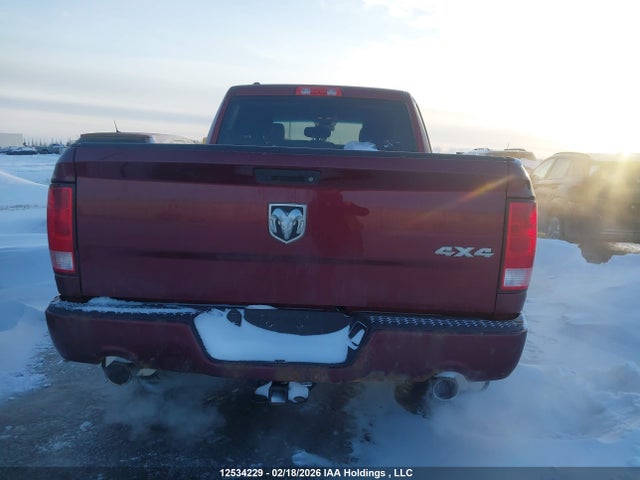 Продаж на аукціоні авто 2017 Ram 1500 St, vin: 1C6RR7FT1HS861654, номер лоту: 12534229