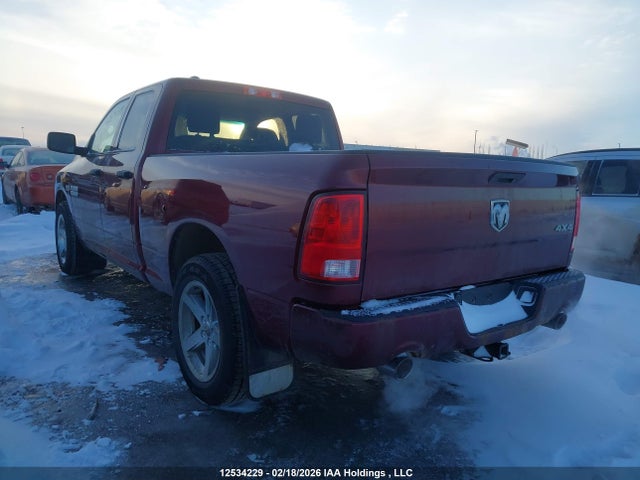 Продаж на аукціоні авто 2017 Ram 1500 St, vin: 1C6RR7FT1HS861654, номер лоту: 12534229