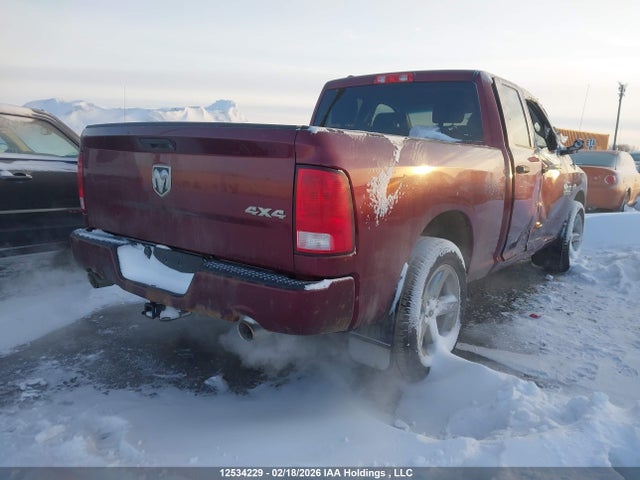 Продаж на аукціоні авто 2017 Ram 1500 St, vin: 1C6RR7FT1HS861654, номер лоту: 12534229