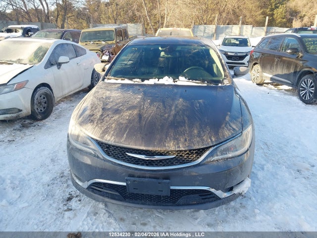 1C3CCCCG5FN703804 Chrysler 200 C