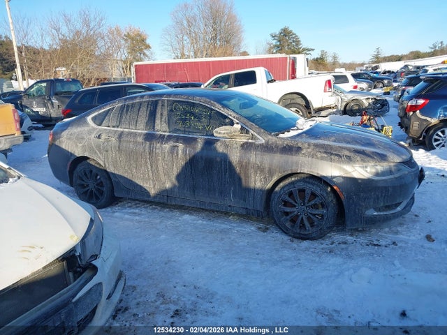 1C3CCCCG5FN703804 Chrysler 200 C