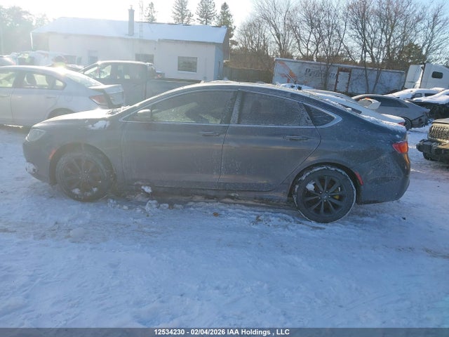 1C3CCCCG5FN703804 Chrysler 200 C