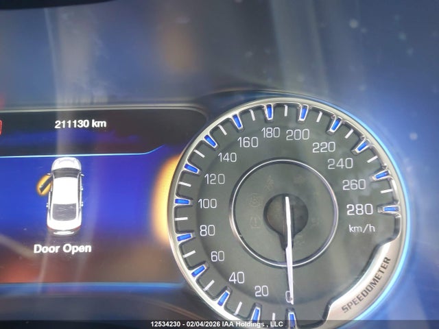 1C3CCCCG5FN703804 Chrysler 200 C