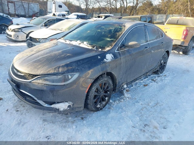 1C3CCCCG5FN703804 Chrysler 200 C