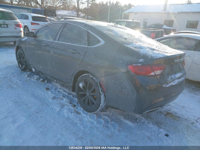 1C3CCCCG5FN703804 Chrysler 200 C