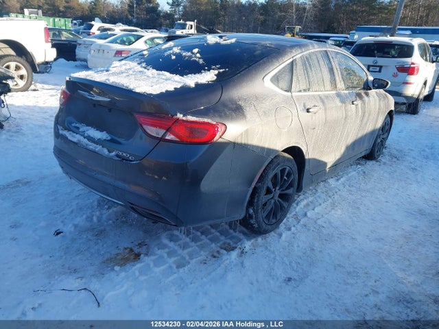1C3CCCCG5FN703804 Chrysler 200 C
