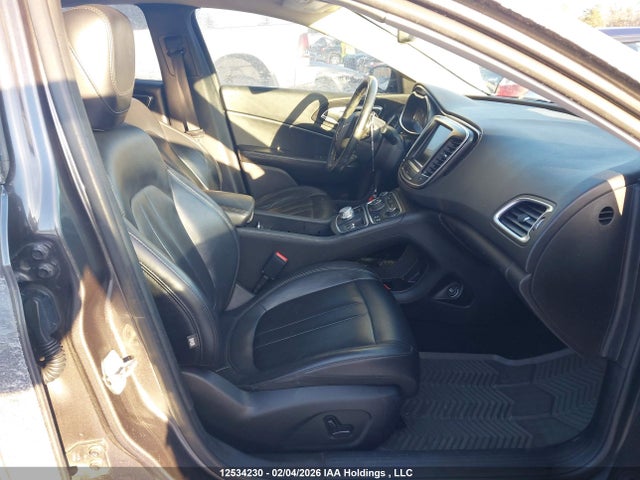 1C3CCCCG5FN703804 Chrysler 200 C