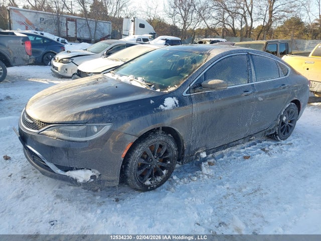 1C3CCCCG5FN703804 Chrysler 200 C