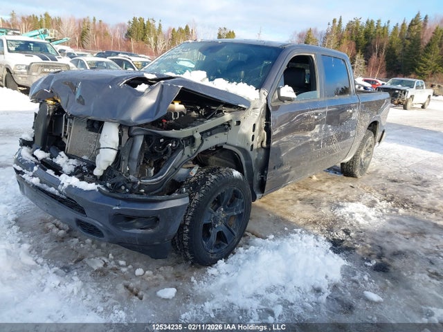 RAM 1500 Sport 2024 1C6SRFVT2RN114481 Image 2