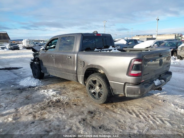 RAM 1500 Sport 2024 1C6SRFVT2RN114481 Image 3
