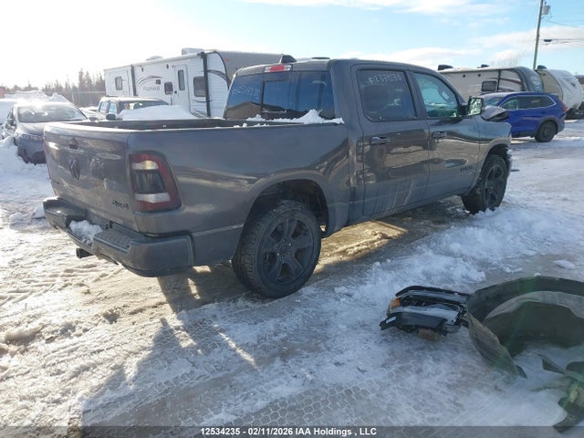 RAM 1500 Sport 2024 1C6SRFVT2RN114481 Image 4