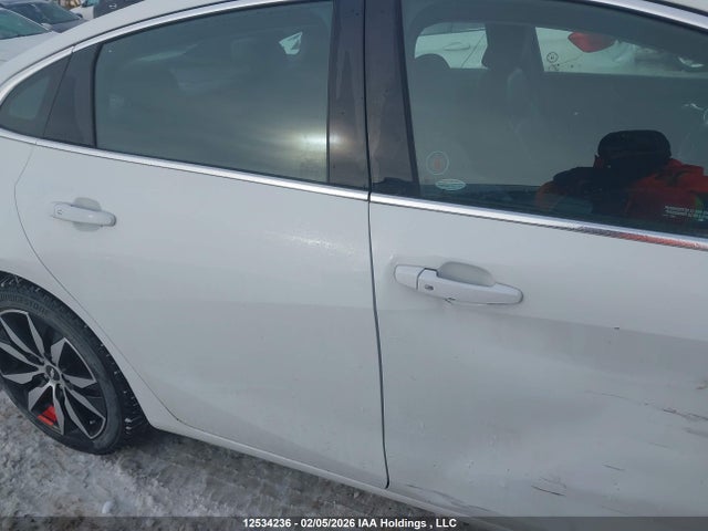 1G1ZE5ST6GF344090 Chevrolet MALIBU LT