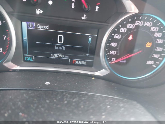 1G1ZE5ST6GF344090 Chevrolet MALIBU LT