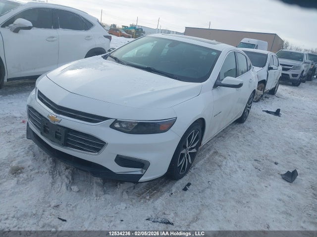 1G1ZE5ST6GF344090 Chevrolet MALIBU LT