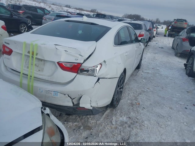 1G1ZE5ST6GF344090 Chevrolet MALIBU LT