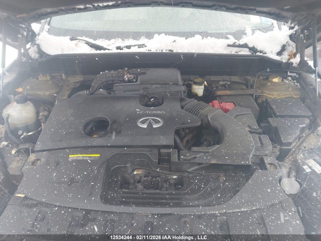 3PCAJ5M33KF115232 Infiniti Qx50 Essential/pure