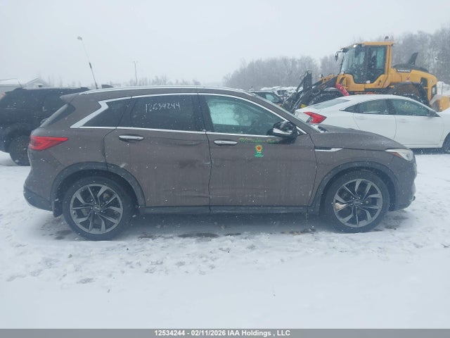 3PCAJ5M33KF115232 Infiniti Qx50 Essential/pure
