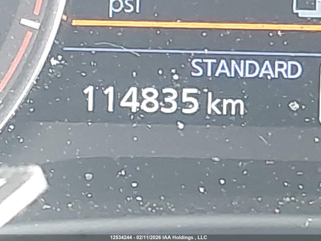 3PCAJ5M33KF115232 Infiniti Qx50 Essential/pure