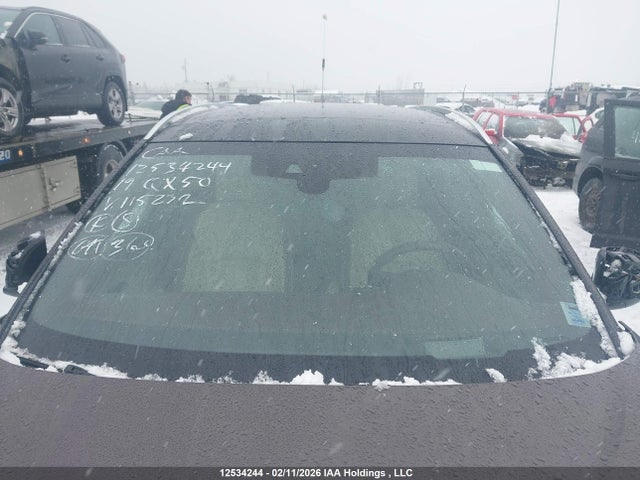 3PCAJ5M33KF115232 Infiniti Qx50 Essential/pure
