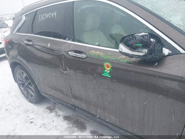 3PCAJ5M33KF115232 Infiniti Qx50 Essential/pure