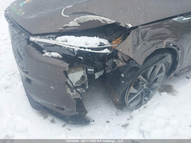3PCAJ5M33KF115232 Infiniti Qx50 Essential/pure