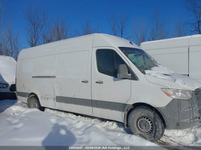 W1Y4KCHYXSP787374 Mercedes-Benz Sprinter 2500