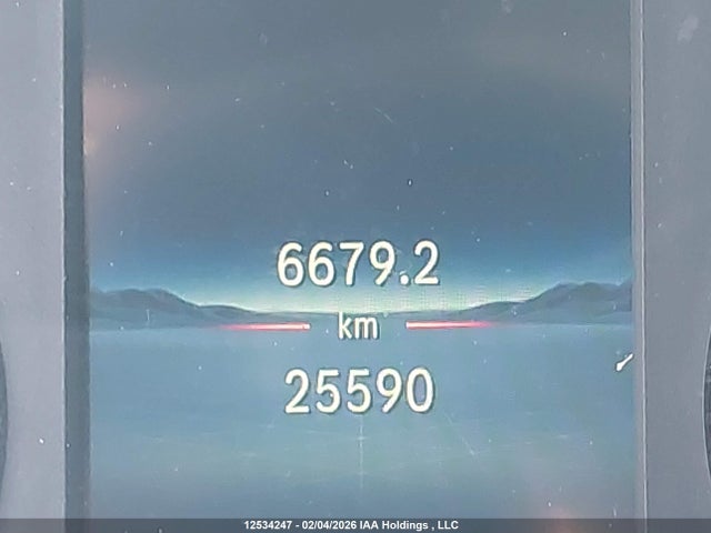 W1Y4KCHYXSP787374 Mercedes-Benz Sprinter 2500