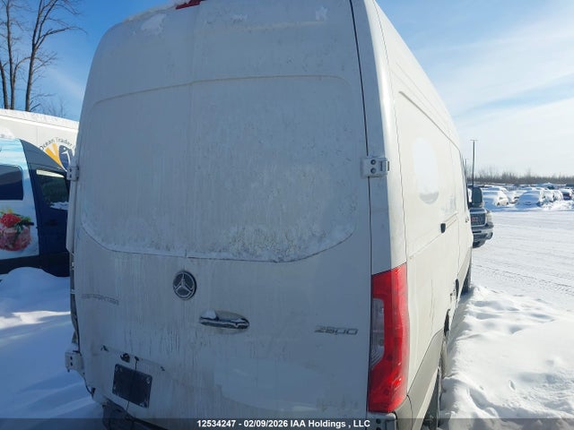 W1Y4KCHYXSP787374 Mercedes-Benz Sprinter 2500