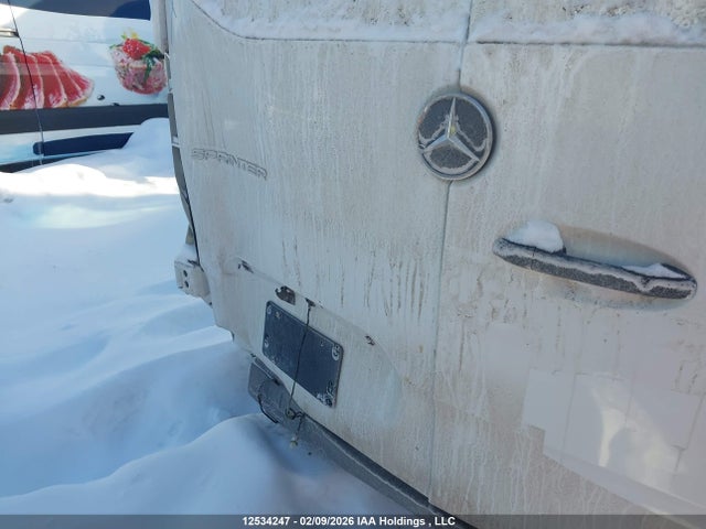 W1Y4KCHYXSP787374 Mercedes-Benz Sprinter 2500