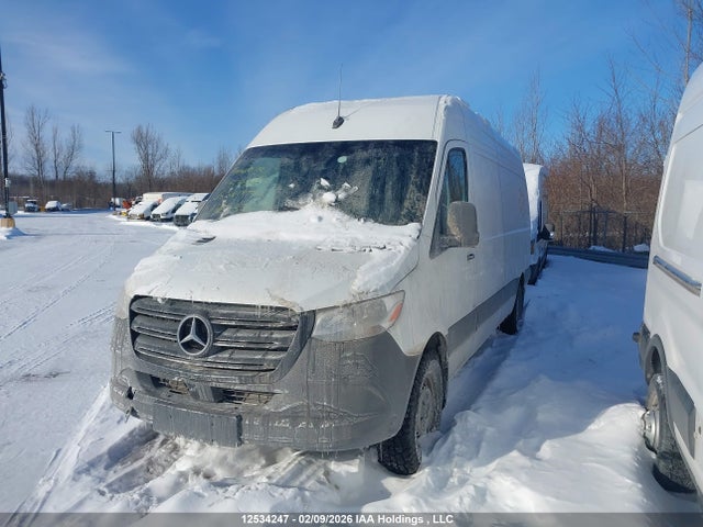W1Y4KCHYXSP787374 Mercedes-Benz Sprinter 2500