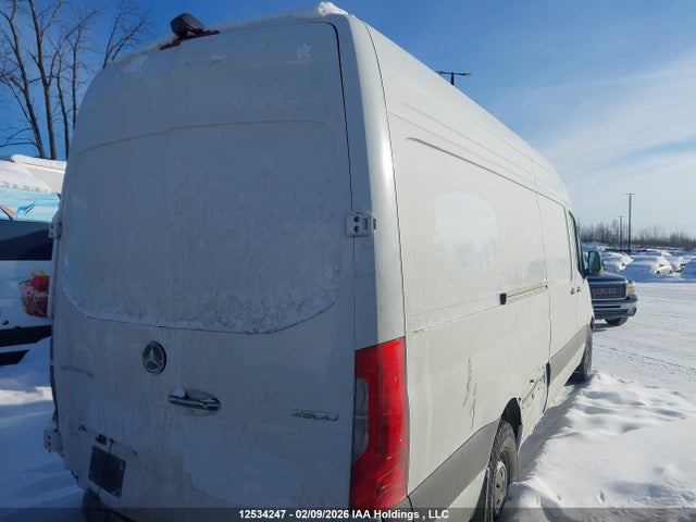 W1Y4KCHYXSP787374 Mercedes-Benz Sprinter 2500