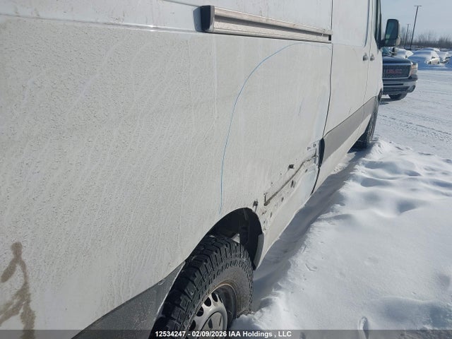 W1Y4KCHYXSP787374 Mercedes-Benz Sprinter 2500