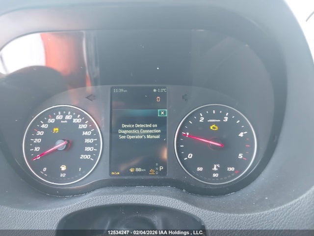 W1Y4KCHYXSP787374 Mercedes-Benz Sprinter 2500