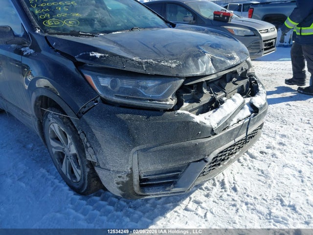 2HKRW1H22MH000656 Honda CR-V LX