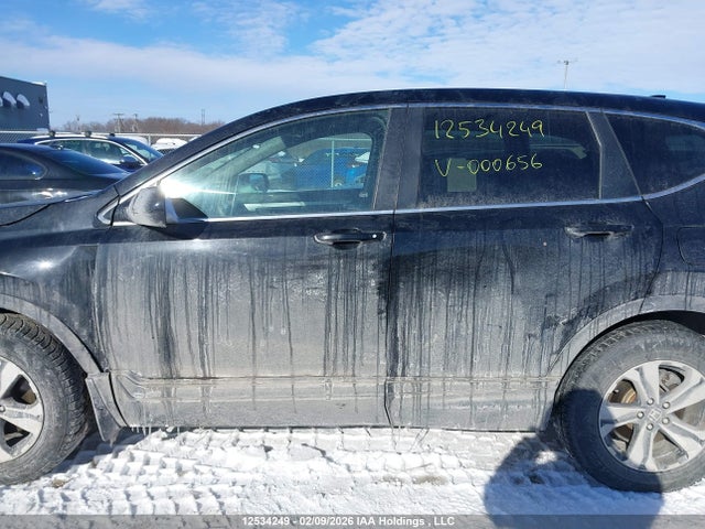 2HKRW1H22MH000656 Honda CR-V LX