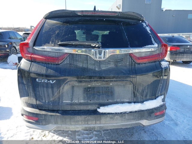2HKRW1H22MH000656 Honda CR-V LX